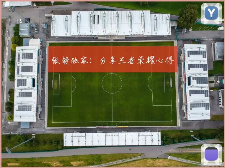 张静独家：分享王者荣耀心得