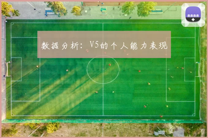 数据分析：V5的个人能力表现